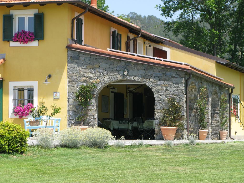 Sostio A Levante Framura Buitenkant foto