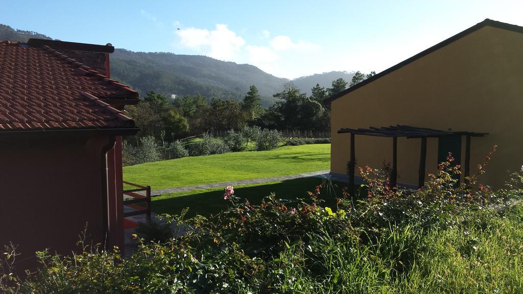 Sostio A Levante Framura Buitenkant foto
