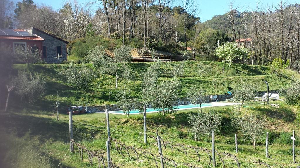 Sostio A Levante Framura Buitenkant foto