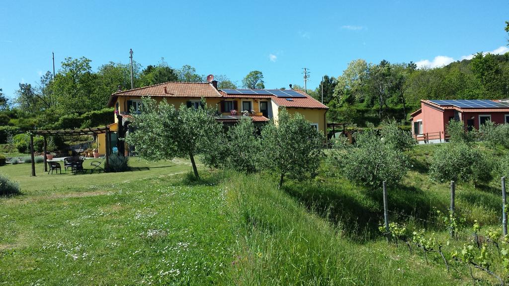 Sostio A Levante Framura Buitenkant foto