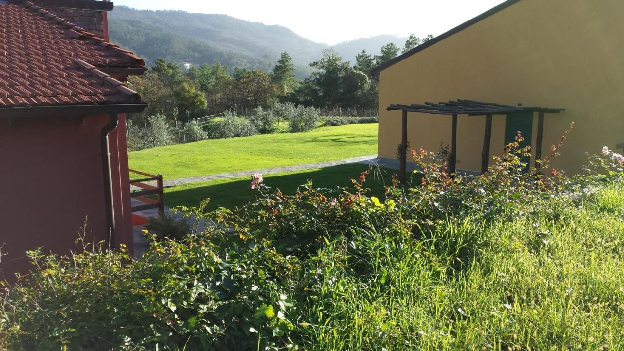 Sostio A Levante Framura Buitenkant foto
