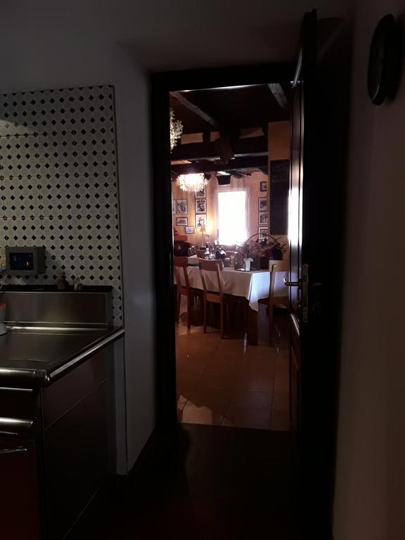 Sostio A Levante Framura Buitenkant foto