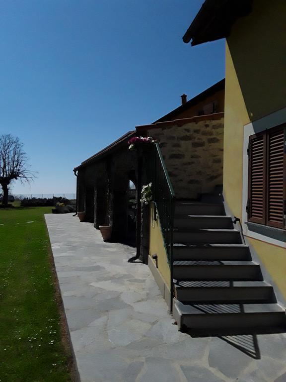 Sostio A Levante Framura Buitenkant foto